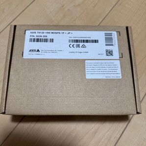 AXIS T8120 15W MDSPN1P 5026-205 ミッドスパン