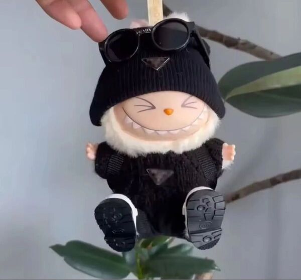 ラブブ ぬい服 着せ替え 6点セット