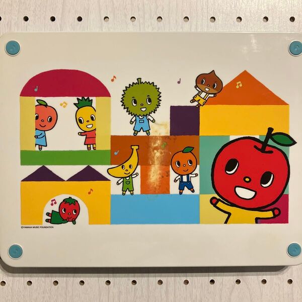 ヤマハ音楽教室教材 幼児科キット ぷらいまりー