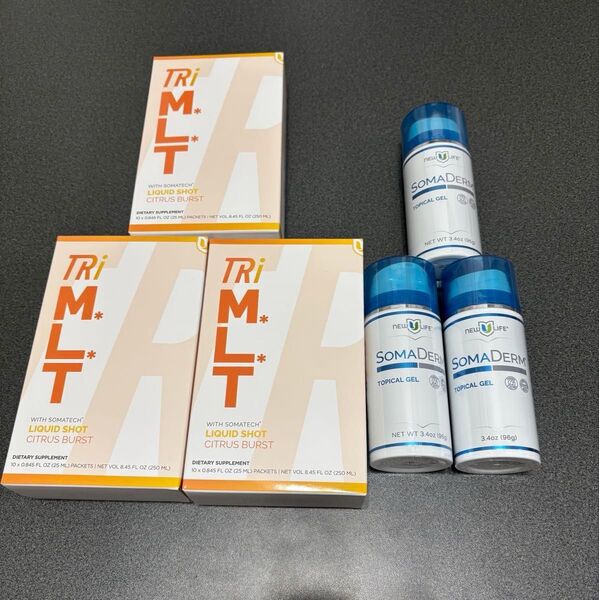 ニューライフ ソマダーム ソーマダーム TRi M.L.T