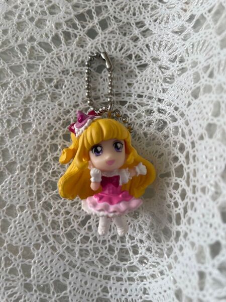 魔法使いプリキュア キュアミラクル朝日奈みらいスイングキーホルダー