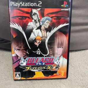PS2 BLEACH ブレイドバトラーズ2nd