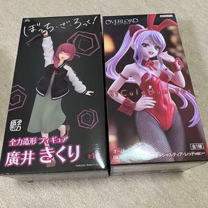 全力造形 廣井きくり BiCuteBunniesシャルティア フィギュア
