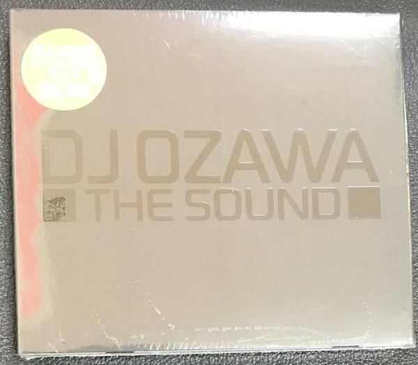 新品未開封ＣＤ☆DJ OZAWA THE SOUND(DVD付).,（2007/04/04）/＜ TKCA73177＞:
