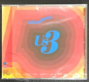 新品未開封ＣＤ☆Us3 スキゾフォニック..　(2006/05/24)/PVCP8242..