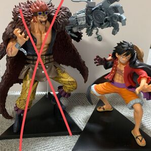 ワンピース 一番くじ フィギュア ルフィ c賞 ルフィのみ