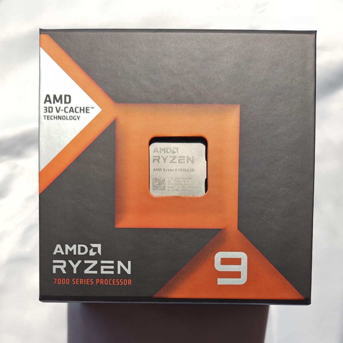 送料無料の通販 AMD ryzen 9 7950xの新品・未使用品・中古品｜Yahoo!フリマ（旧 CPU