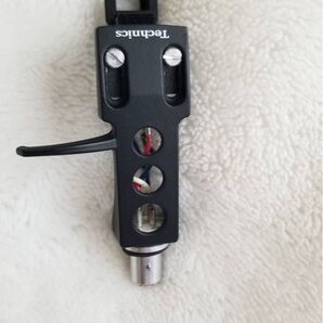 テクニクスカートリッジ針はありません。