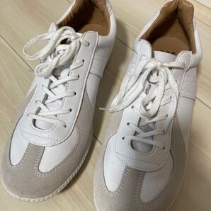German Trainer レトロスタイル スニーカー