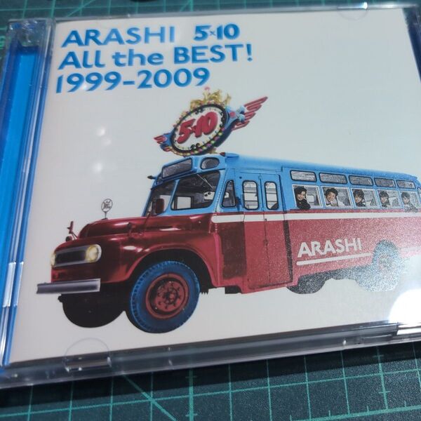 ARASHI ALL the BEST! 1999-2009