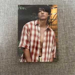 伊藤健太郎 カレンダーお渡し会 渋谷生写真特典