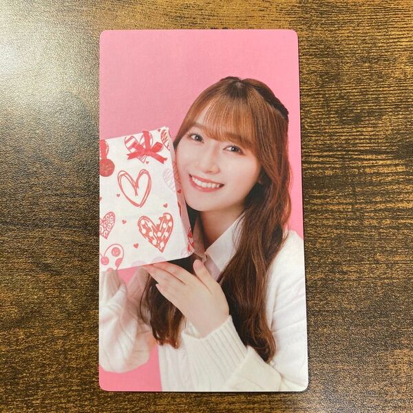 守屋麗奈サクコレカード サクコレVol.4 - Valentine