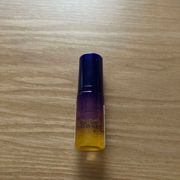 ロクシタン イモーテル オーバーナイトリセットセラムc 5ml