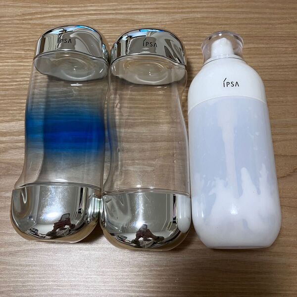 ipsa 空ボトル 空容器