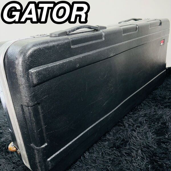 GATOR ゲーター シンセサイザー キーボード ハードケース 61鍵 大人気