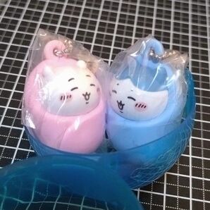 ちいかわ マスコットボールチェーン