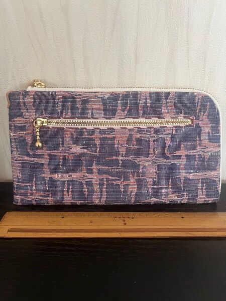 ハンドメイド 長財布 財布