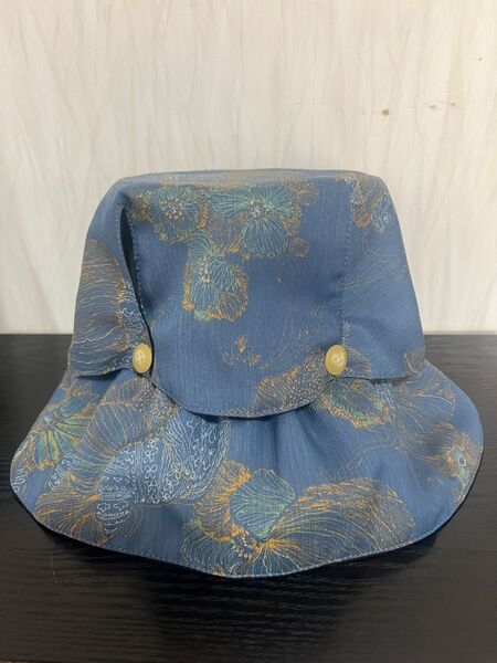 ハンドメイド 帽子