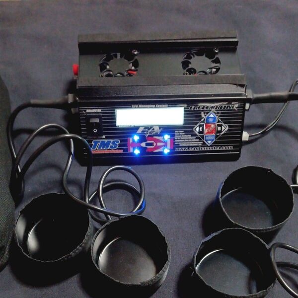 イーグル模型タイヤウォーマー バック付き