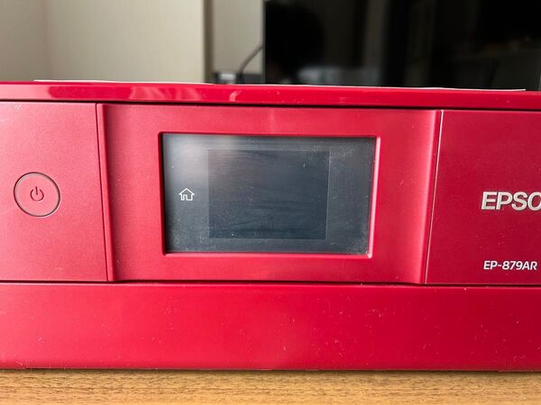 EPSON EP-879AR プリンター