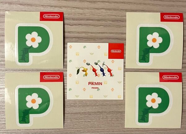 【非売品】ピクミンステッカー