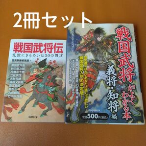 戦国武将伝 乱世にきらめいた30の異才 戦国武将がよくわかる本 義将・知将編
