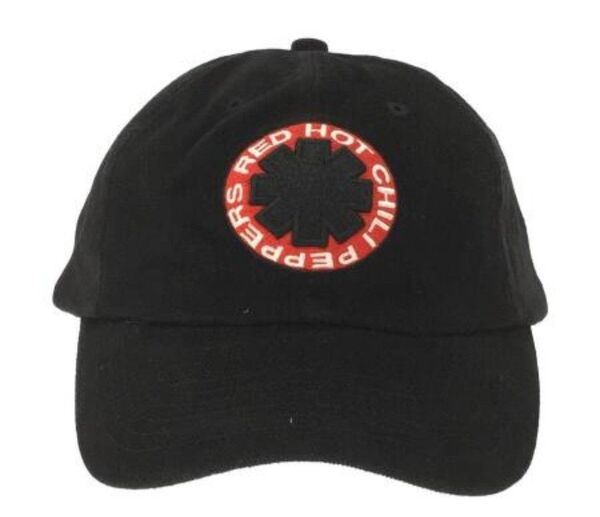 90s デッドストック red hot chili peppers レッドホットチリペッパーズ キャップ