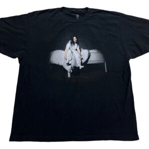 ビリーアイリッシュ オフィシャルTシャツ