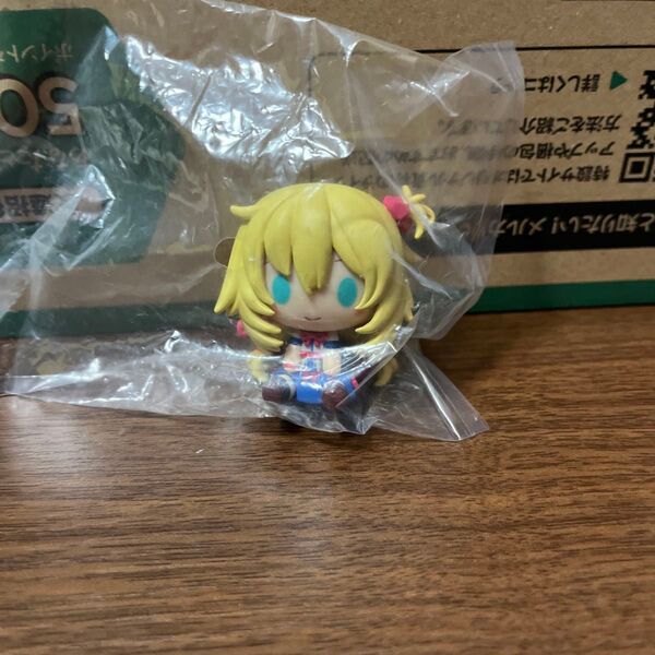 一番くじ ホロライブ vol.3 ちょこのっこ 赤井はあと 管理3