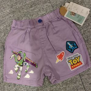 新品)mewoo!半ズボン120cm