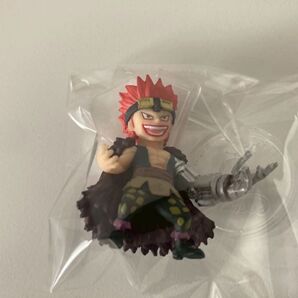 ワンピース ワンピの実 キッド