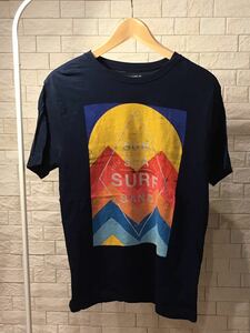 GAP LIVED-IN RODE 半袖Tシャツ Sサイズ ギャップ ネイビー