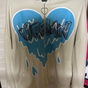 C&S ジップパーカー フーディー