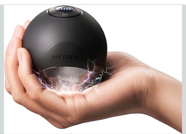 【新品・未開封】マイトレックス ELEXA HAND EMS ハンドトレーニング