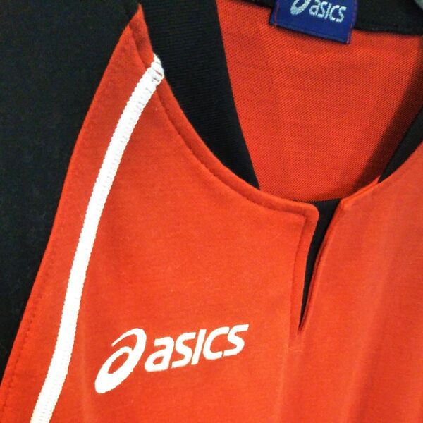 バレーボールウェア asics