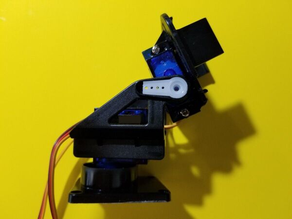電子工作 RC用 360度 1個 超小型 サーボモーター servo motor