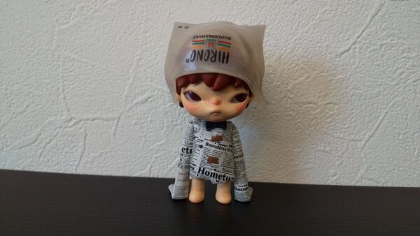 ragpicke POPMART HIRONO PROTECTOR ポップマート いたずらっ子 ヒロノ