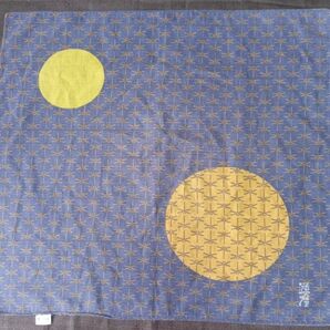 ランチクロス とんぼ柄