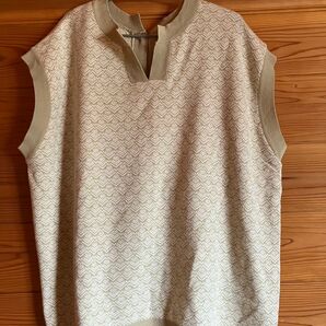 ニット ベスト 秋冬 ニットベスト