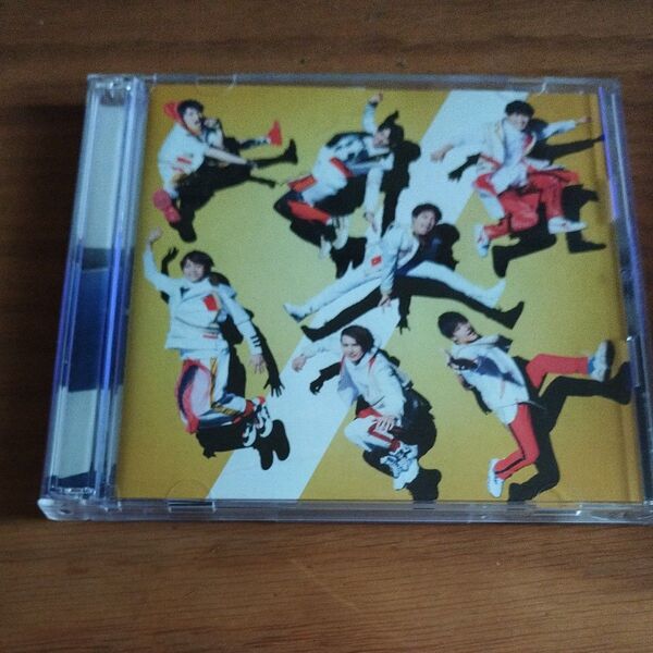※美品※ジャニーズWEST シングルBigShot!! CD.DVD