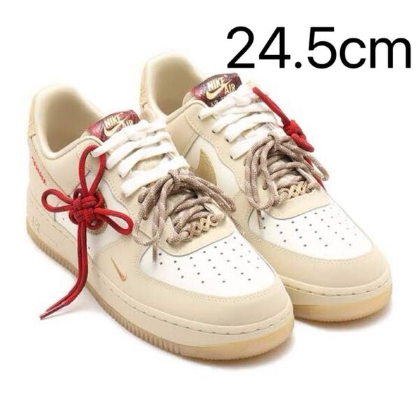 新品 未使用 Nike Women's Air Force 1 Low "Year of the Snake" 24.5cm