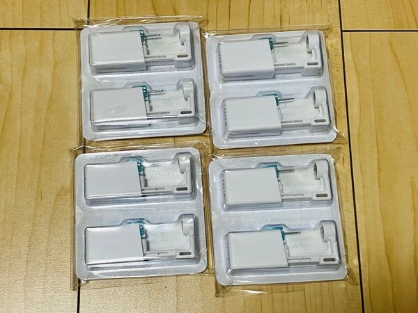 ピアッサー 8個セット まとめ売り 新品未使用 耳たぶ 軟骨