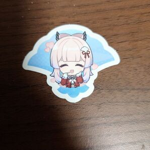 原神 スシローコラボ 珊瑚宮心美 ピック