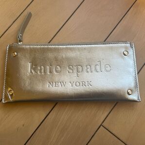 kate spade NEW YORK ペンケース