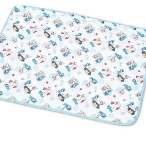 ちろぴの ハーフブランケット 冷感ケット ブランケット しまむら コラボ 寝具 掛け布団