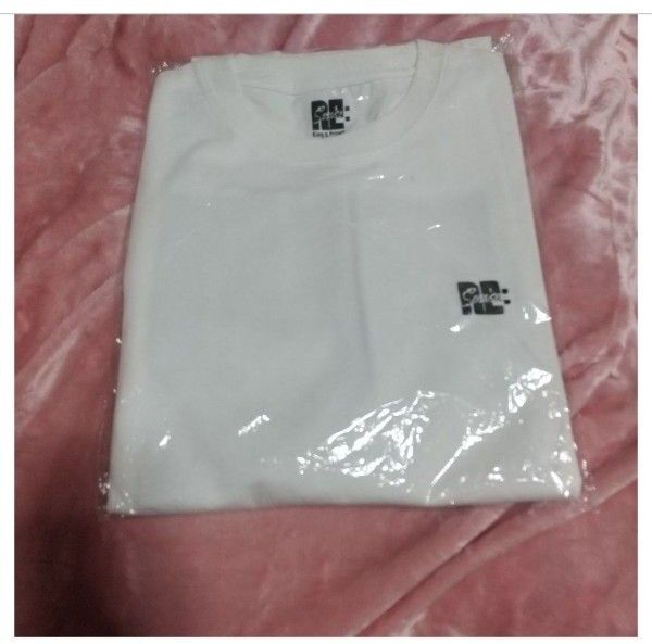 リセンス Tシャツ ホワイト