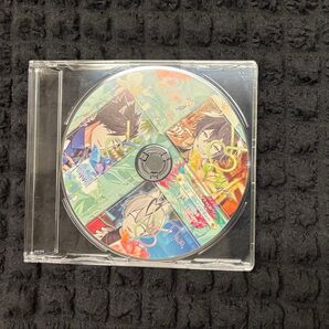 HoneyVibes ハニーヴァイブス ハニヴ WonderGOO ドラマCD エリヤ フィン テオ