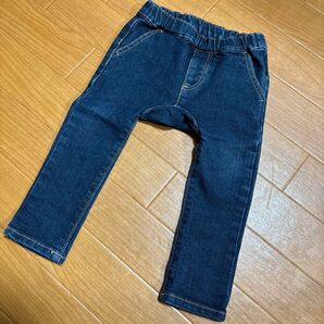 quoti use fith デニム M モンキーデニム 超美品