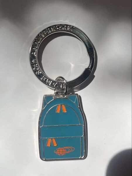 【美品】BEAMS バックパック型キーホルダー