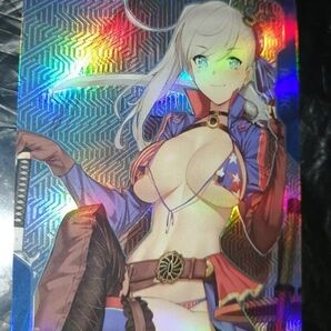 ACGカード FGO 同人 宮本武蔵 1枚